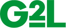 Logo da empresa g2l