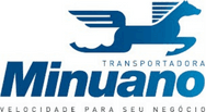 Logo da empresa minuano