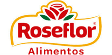 Logo da empresa roseflor