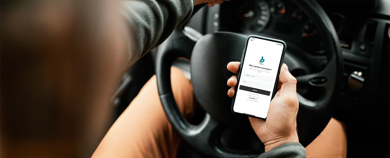 Como funciona o Chappa para motoristas: passo a passo para se cadastrar